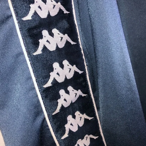 Kappa - Track Jacket - Picture 4 of 5